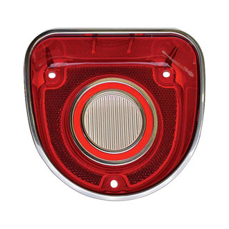 Dynacorn® - Replacement Backup Light Lens
