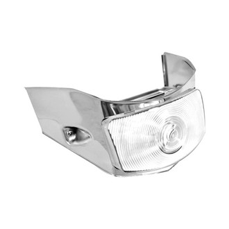Dynacorn® - Replacement Turn Signal/Parking Light