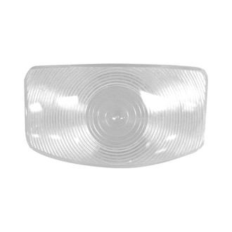 Dynacorn® - Driver or Passenger Side Replacement Turn Signal/Parking Light Lenses