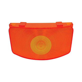 Dynacorn® - Factory Replacement Turn Signal-Parking Light Lenses