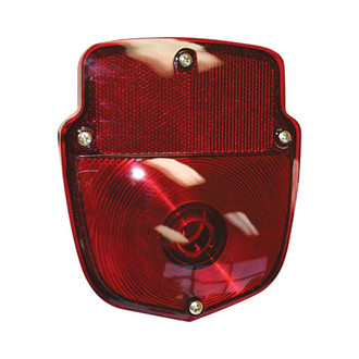 Dynacorn® - Black Factory Replacement Tail Lights