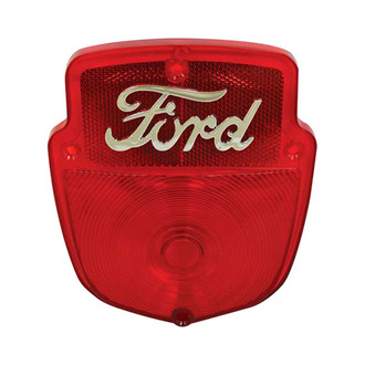 Dynacorn® - Driver and Passenger Side Replacement Tail Light Lens