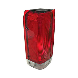 Dynacorn® - Driver Side Replacement Tail Light Lens and Housing