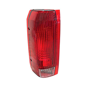 Dynacorn® - Black Factory Replacement Tail Lights