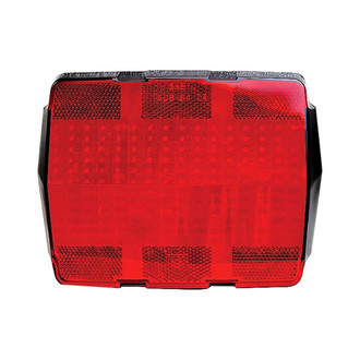 Dynacorn® - Driver or Passenger Side Replacement Tail Light Lens