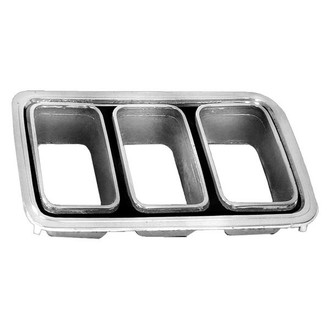 Dynacorn® - Chrome Driver Side Tail Light Bezel