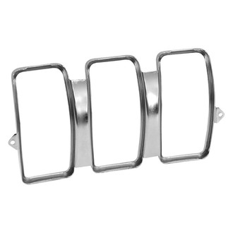 Dynacorn® - Chrome Driver/Passenger Side Tail Light Bezel