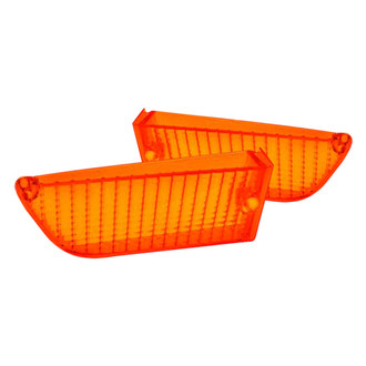 Dynacorn® - Factory Replacement Turn Signal-Parking Light Lenses