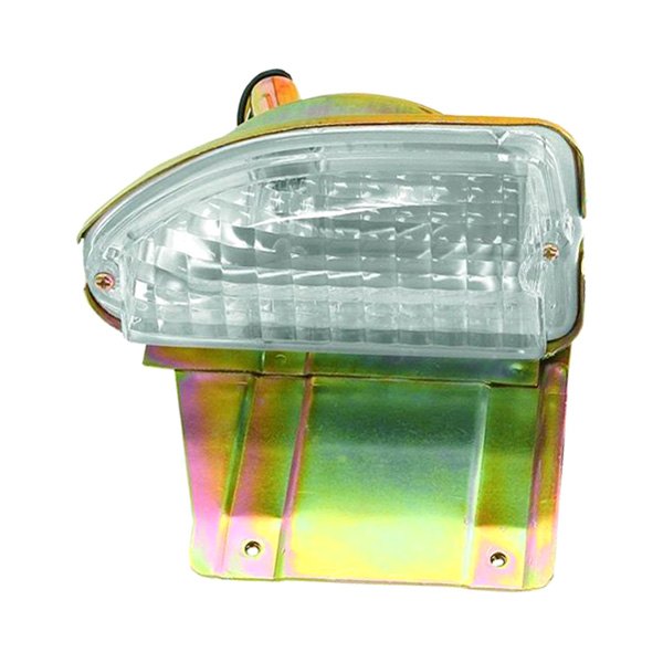 Mr. Mustang® - Dynacorn™ Driver Side Replacement Turn Signal/Parking Light