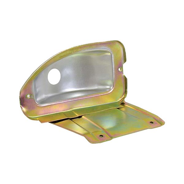 Mr. Mustang® - Dynacorn™ Driver Side Replacement Turn Signal/Parking Light Housing