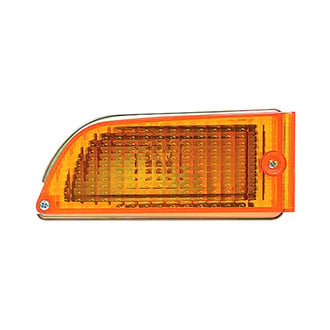 Dynacorn® - Driver Side Replacement Turn Signal/Parking Light
