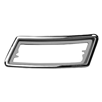 Dynacorn® - Driver Side Replacement Side Marker Light Bezel