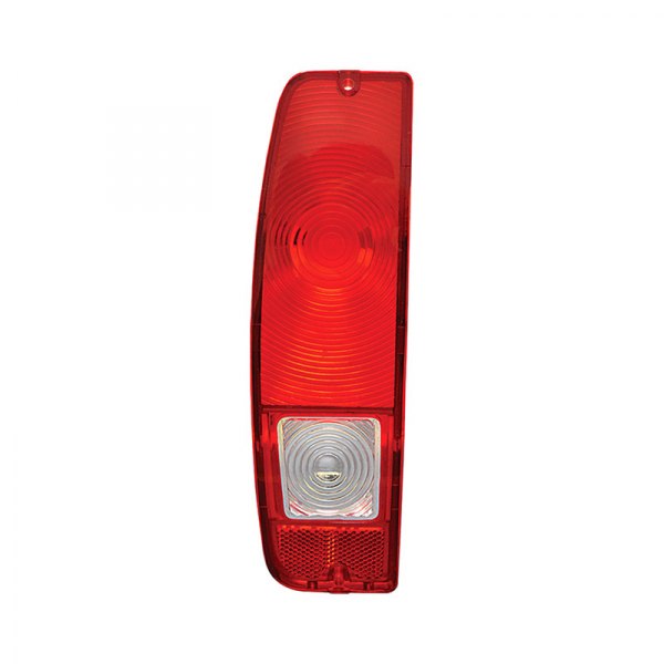 Dynacorn® - Driver Side Replacement Tail Light Lens, Ford Bronco