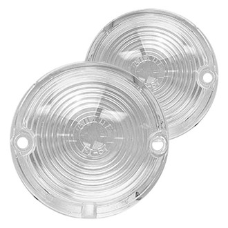 Dynacorn® - Factory Replacement Turn Signal-Parking Light Lenses