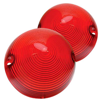 Dynacorn® - Driver and Passenger Side Replacement Tail Light Lenses