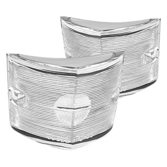 Dynacorn® - Driver and Passenger Side Replacement Backup Light Lenses