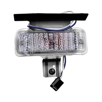 Dynacorn® - Driver Side Replacement Turn Signal/Parking Light