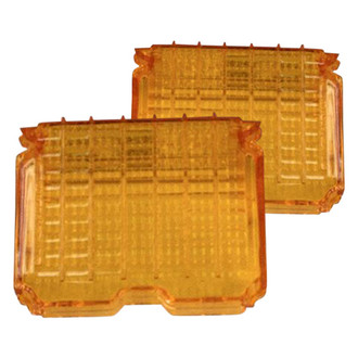Dynacorn® - Factory Replacement Turn Signal-Parking Light Lenses