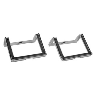Dynacorn® - Factory Replacement Turn Signal-Parking Light Bezels