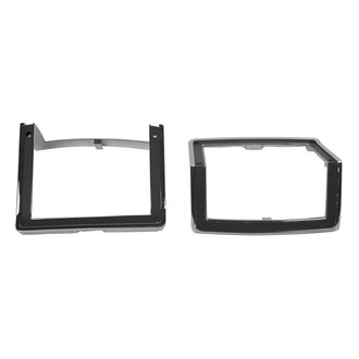 Dynacorn® - Factory Replacement Turn Signal-Parking Light Bezels