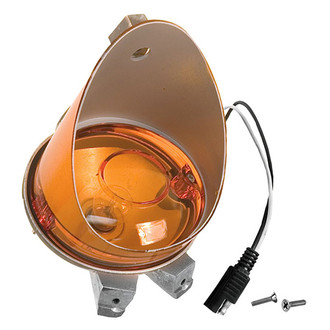Dynacorn® - Factory Replacement Turn Signal-Parking Lights