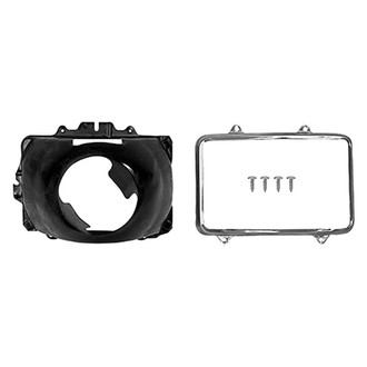 Dynacorn® - Replacement Headlight Housings