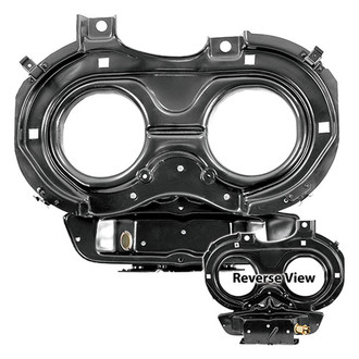 Dynacorn® - Replacement Headlight Housings