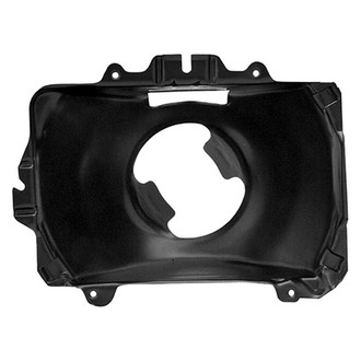 Dynacorn® - Passenger Side Lower Replacement Headlight Mounting Bucket