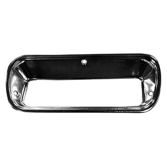 Dynacorn® - Factory Replacement Turn Signal-Parking Light Bezels