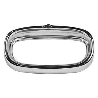 Dynacorn® - Factory Replacement Turn Signal-Parking Light Bezels