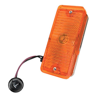 Dynacorn® - Replacement Turn Signal/Parking Light