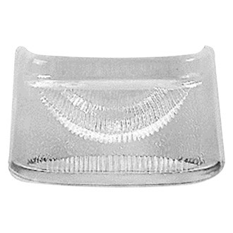 Dynacorn® - Replacement License Plate Light Lens
