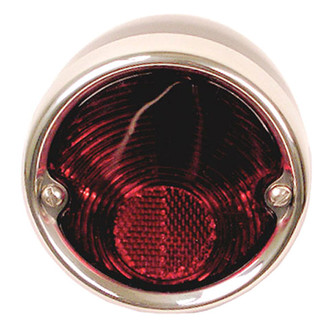 Dynacorn® - Black Factory Replacement Tail Lights