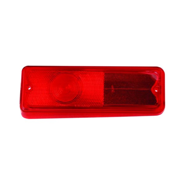 Dynacorn® - Replacement Tail Light Lens, Chevy Suburban