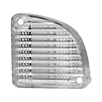 Dynacorn® - Driver Side Replacement Backup Light Lens