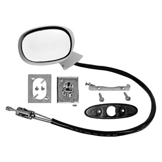 Dynacorn® - Driver Side View Mirror