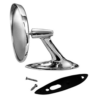 Dynacorn® - Driver or Passenger Side View Mirror
