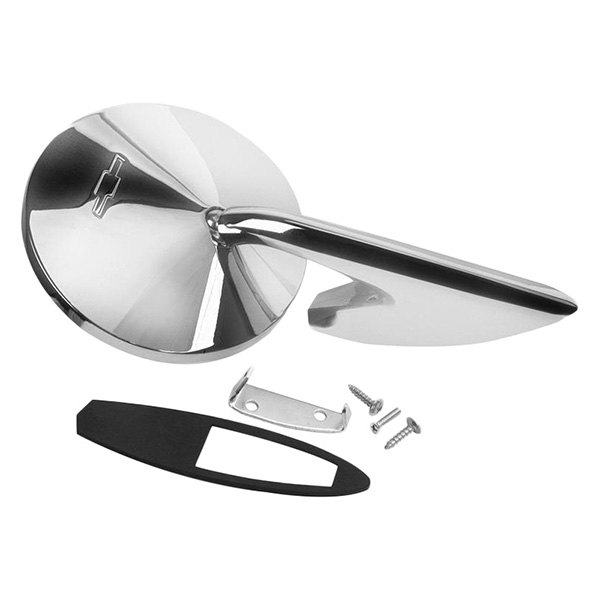 Dynacorn® - Passenger Side View Mirror