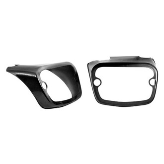 Dynacorn® - Factory Replacement Turn Signal-Parking Light Bezels