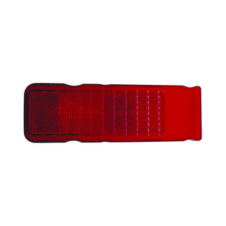 Dynacorn® - Driver or Passenger Side Replacement Tail Light Lens