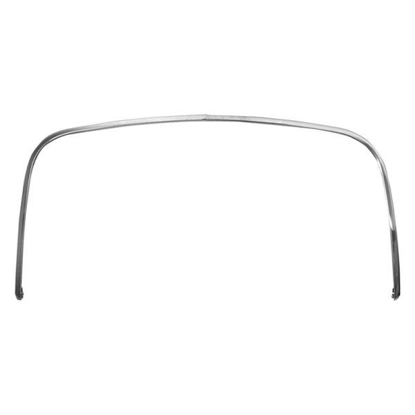 Dynacorn® - Rear Convertible Top Well Molding Kit