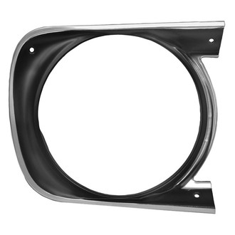 Dynacorn® - Passenger Side Headlight Bezel