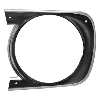 Dynacorn® - Driver Side Headlight Bezel