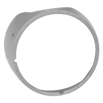 Dynacorn® - Passenger Side Headlight Bezel