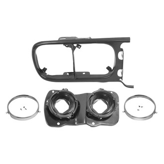 Dynacorn® - Passenger Side Replacement Headlight Bucket Assembly