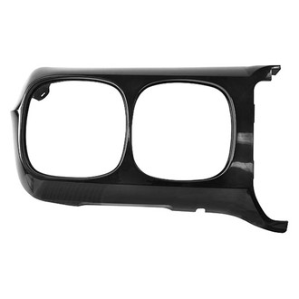 Dynacorn® - Passenger Side Headlight Bezel