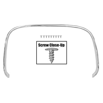 Dynacorn® - Front Wheel Arch Molding