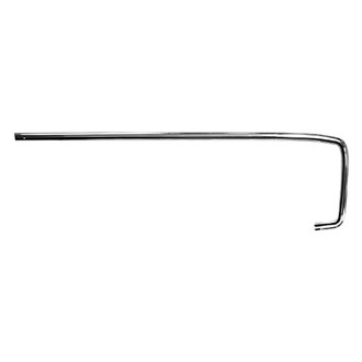 Dynacorn® - Front Passenger Side Upper Fender Molding