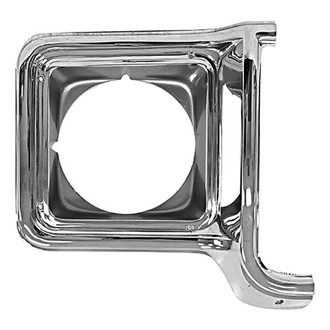 Dynacorn® - Passenger Side Headlight Door