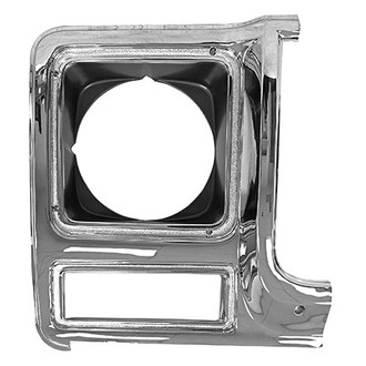 Dynacorn® - Passenger Side Headlight Door